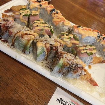 Volcano Steak & Sushi - Japanese Near Me - West Berlin, New Jersey