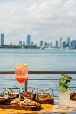 Baia Beach Club Miami by null Baia Beach Club Miami by null