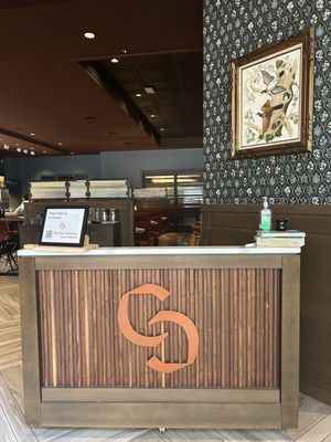 Copper Club by null