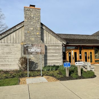 Tennessee Welcome Center - The center - Travel Services Near Me - Ardmore, Tennessee Tennessee Welcome Center - The center - Travel Services Near Me - Ardmore, Tennessee
