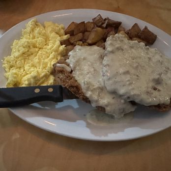Warren Country Inn - Country Fried Steak - American Near Me - Warren, Oregon
