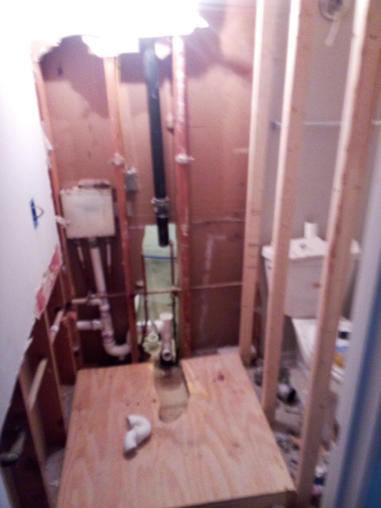 Slide of TL's Plumbing