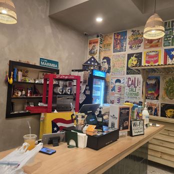 Marimba Cafe - Cafes Near Me - Hackensack, New Jersey