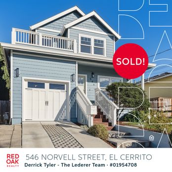 Derrick Tyler - Red Oak Realty - Real Estate Agents Near Me - El Cerrito, California Derrick Tyler - Red Oak Realty - Real Estate Agents Near Me - El Cerrito, California