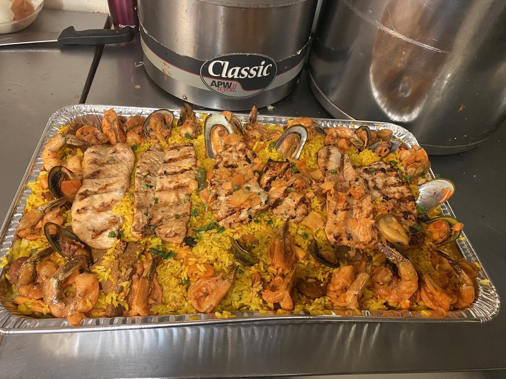 La Chiva Colombian Lonchera