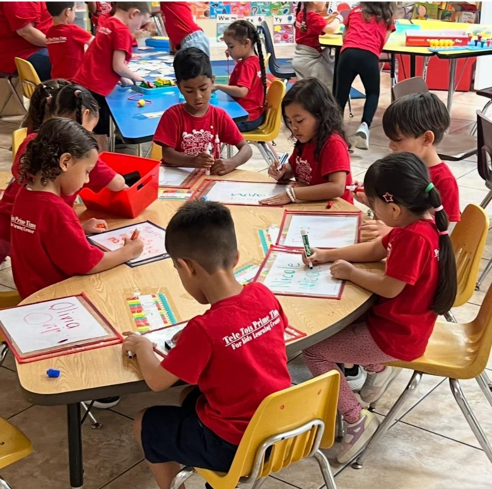 Tele Tots Prime Time For Kids Learning Center - childcare center in St. Cloud, FL