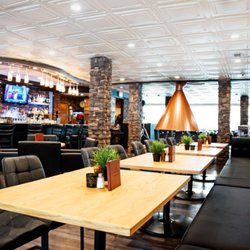 Fireside Lounge & Wine Bar - New Tables!
