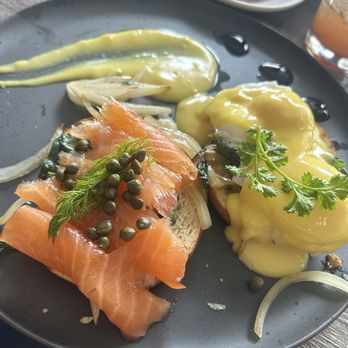 The Brunch House - Lox Benedict - Breakfast & Brunch Near Me - Temecula, California The Brunch House - Lox Benedict - Breakfast & Brunch Near Me - Temecula, California