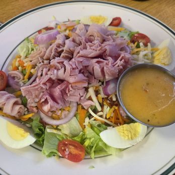 SideKix on 66 - Chef salad - American Near Me - Tucumcari, New Mexico SideKix on 66 - Chef salad - American Near Me - Tucumcari, New Mexico