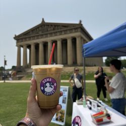 Domb Coffee - Brown Sugar Latte
