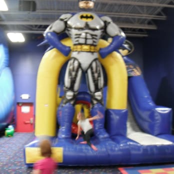 JUMP ZONE - CLOSED - Updated December 2025 - 6544 S 108th St