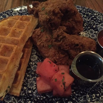Yardbird - chicken 'n' watermelon 'n' waffles - Southern Near Me - Las Vegas, Nevada Yardbird - chicken 'n' watermelon 'n' waffles - Southern Near Me - Las Vegas, Nevada