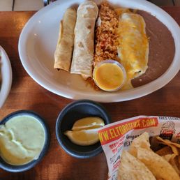 Enchiladas