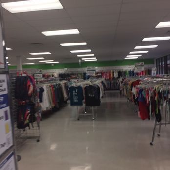 Goodwill Store & Donation Center - Goodwill of Harrisburg -- 6033 Allentown Boulevard / Route 22, Harrisburg             Interior - Donation Center Near Me - Harrisburg, Pennsylvania
