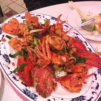 Tan Tan - Salted toasted lobster! - Chinese Near Me - Houston, Texas Tan Tan - Salted toasted lobster! - Chinese Near Me - Houston, Texas