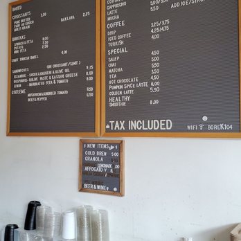 Lion's Milk - Coffee & Tea Near Me - Brooklyn, New York