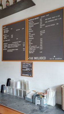 Menu photo 2 Lion's Milk Brooklyn, NY