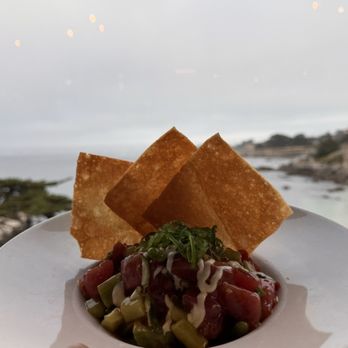 Beach House Restaurant + Bar @ Lovers Point - West Coast Poke - Seafood Near Me - Pacific Grove, California