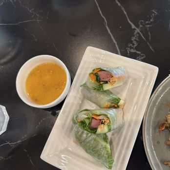 Lua kitchen - Pork spring roll - Seafood Near Me - Garland, Texas Lua kitchen - Pork spring roll - Seafood Near Me - Garland, Texas
