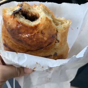 Joker's Koffee - Stale chocolate croissant. - Coffee & Tea Near Me - Arcadia, California Joker's Koffee - Stale chocolate croissant. - Coffee & Tea Near Me - Arcadia, California