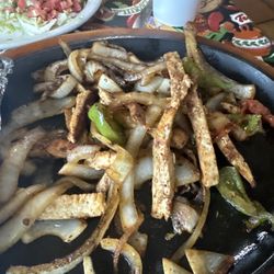 Acambaro Mexican Restaurant - 10. Fajitas