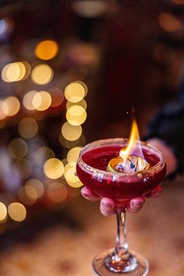 RED O "Taste of Mexico" by null