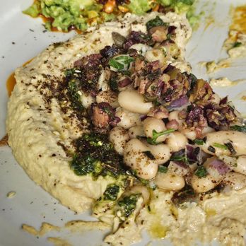 Tesota - Hummus & Guacamole - Comfort Food Near Me - Phoenix, Arizona