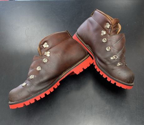 Village Shoe Service by null