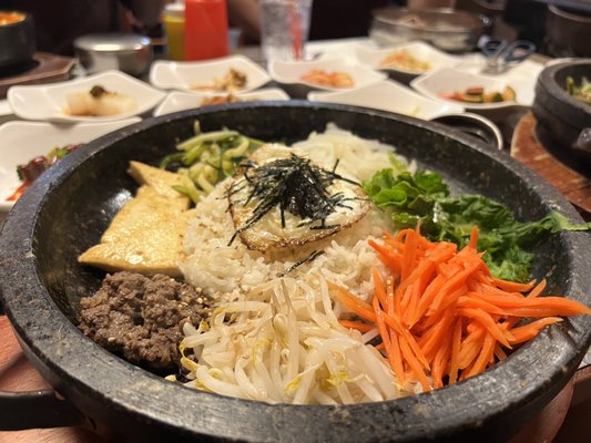 Shin Myung Gwan Korean BBQ by null