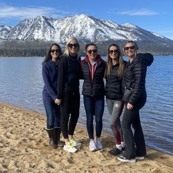 Kiva Beach - Girls weekend - Beaches Near Me - South Lake Tahoe, California Kiva Beach - Girls weekend - Beaches Near Me - South Lake Tahoe, California