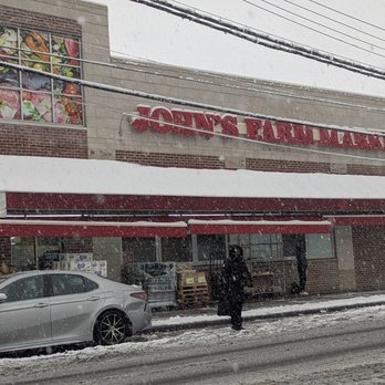 John's Farm Market - Store Front - Grocery Near Me - Queens, New York John's Farm Market - Store Front - Grocery Near Me - Queens, New York