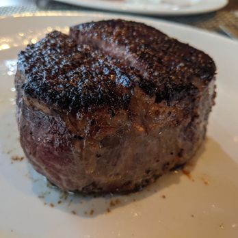 Del Frisco's Double Eagle Steakhouse - 12oz fillet mignon - Steakhouses Near Me - Washington, DC, District of Columbia