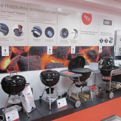 Farbenkrauth - Weber Grillshop