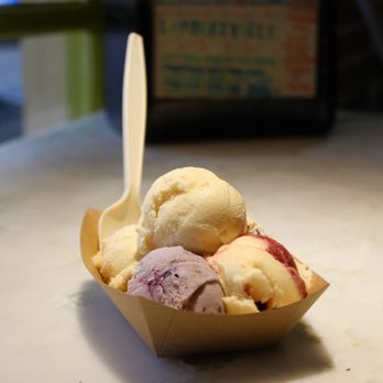 OwowCow Ice Cream - Blueberry lemon Banana caramel Blood orange raspberry Baileys irish cream Honey lavender - Desserts Near Me - Lambertville, New Jersey OwowCow Ice Cream - Blueberry lemon Banana caramel Blood orange raspberry Baileys irish cream Honey lavender - Desserts Near Me - Lambertville, New Jersey