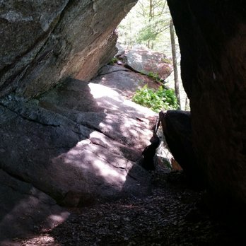 Rock House Reservation - Landmarks & Historical Buildings Near Me - West Brookfield, Massachusetts
