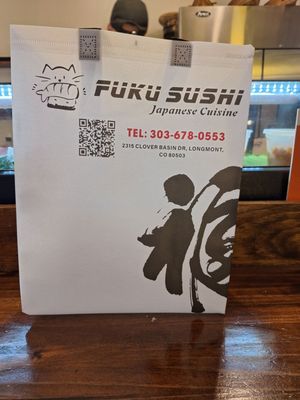 Fuku sushi by null