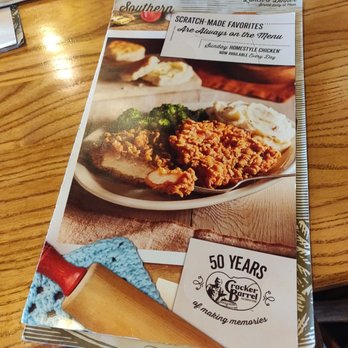 Cracker Barrel Old Country Store - Menu - Southern Near Me - Columbus, Mississippi Cracker Barrel Old Country Store - Menu - Southern Near Me - Columbus, Mississippi