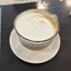 Triple Berry Cafe - Latte