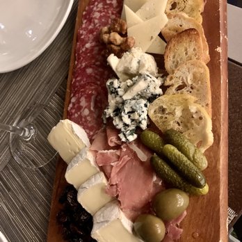 Nicolas Eatery - Charcuterie & fromage mix. Delightful - French Near Me - Los Angeles, California