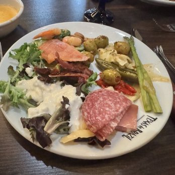 Texas de Brazil - Cincinnati - Their condiments bar - Brazilian Near Me - Cincinnati, Ohio Texas de Brazil - Cincinnati - Their condiments bar - Brazilian Near Me - Cincinnati, Ohio