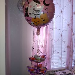 Dollar Tree - Cutest Halloween balloon!!