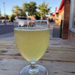 Craft Wine & Beer - Son of man BETI cider on tap