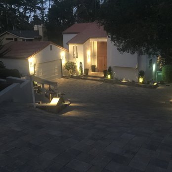 PM Landscaping Service - AFTER: Aah! smooth entry and safer exit. The plants and lighting were the bow on the present! - Landscaping Near Me - Monterey, California PM Landscaping Service - AFTER: Aah! smooth entry and safer exit. The plants and lighting were the bow on the present! - Landscaping Near Me - Monterey, California