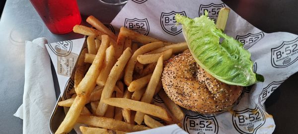 B-52 Burgers & Brew Inver Grove Heights by null