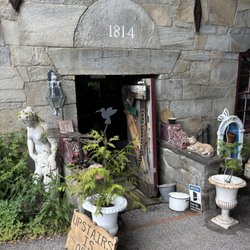 Old Stone Mill Antiques & Treasures