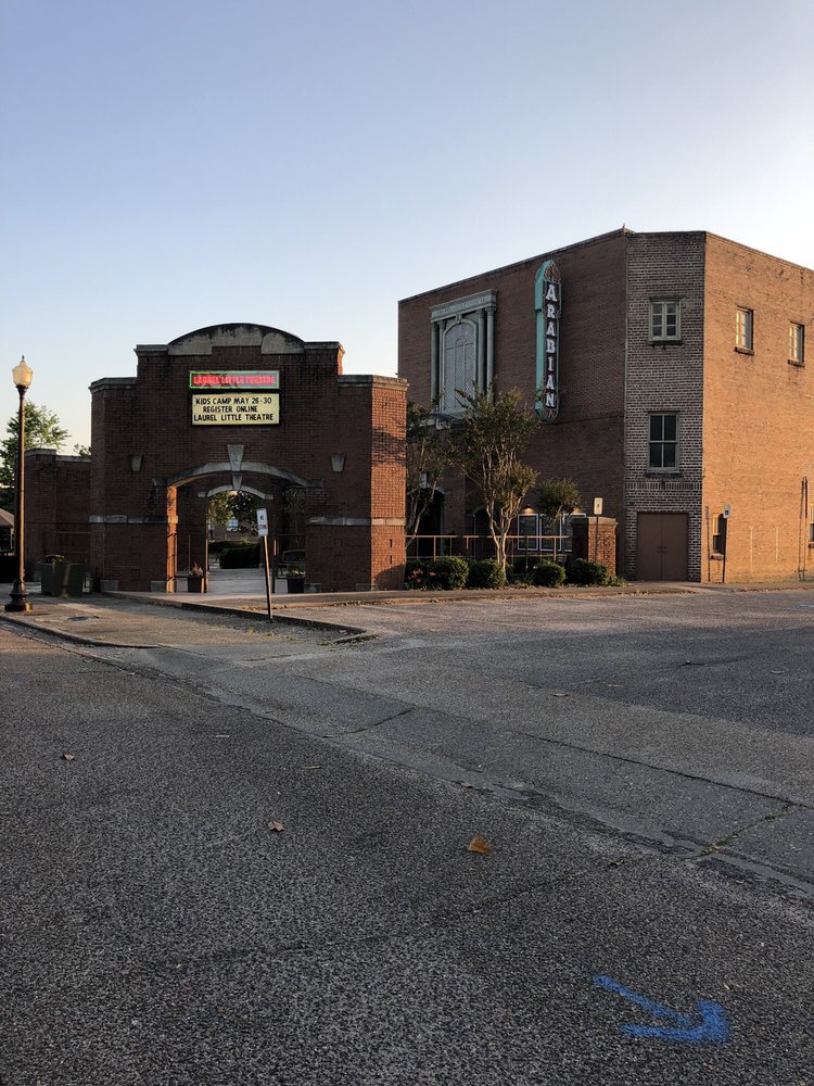 Social spots from Laurel Little Theatre