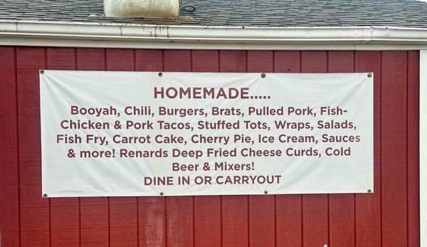 The Booyah Shed by null