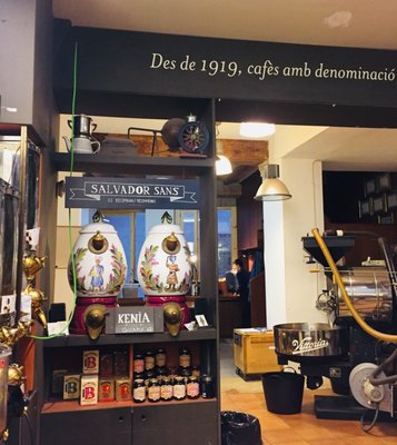 Cafès El Magnífico by null