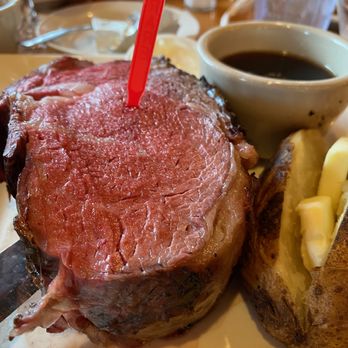 The Hungry Buffalo - There are three different sizes of Prime Rib. - American Near Me - Lakeside, Arizona The Hungry Buffalo - There are three different sizes of Prime Rib. - American Near Me - Lakeside, Arizona