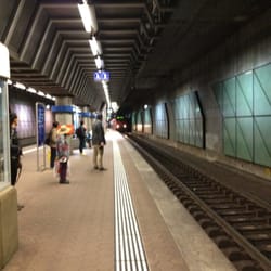 Bahnhof Stettbach